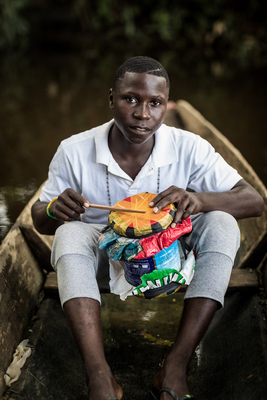 Roberto uit Suriname heeft een tweede kans op een mooi leven dankzij de Bijbel en het werk van het Bijbelgenootschap