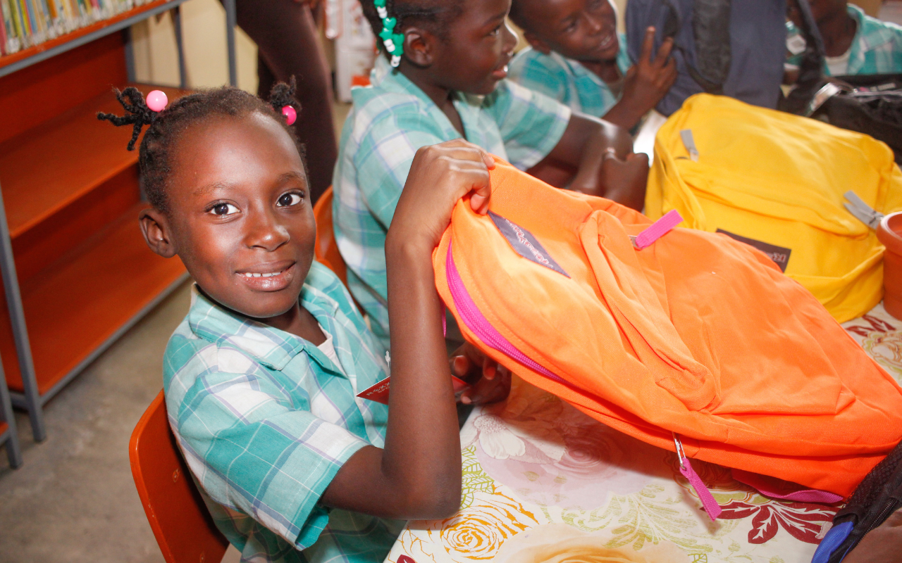 Bijbels kinderen Suriname